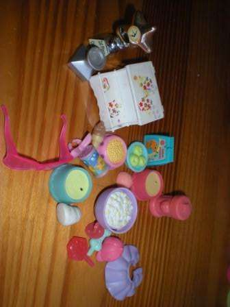 Littlest Pet Shop, Accessories