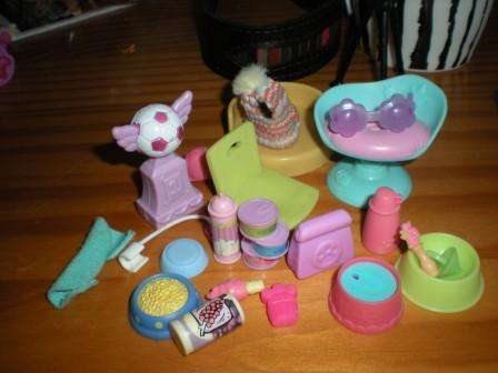 Littlest Pet Shop, Accessories