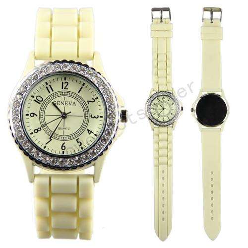 Trendy Watch - Fashion Jelly Watch