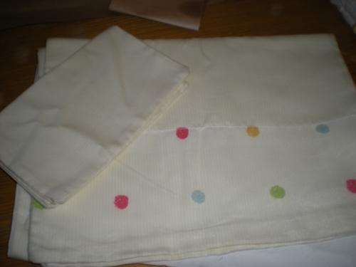 Baby Bedding Set - Secondhand - Hardly Used