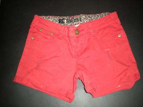 Short from Woolworth - Red