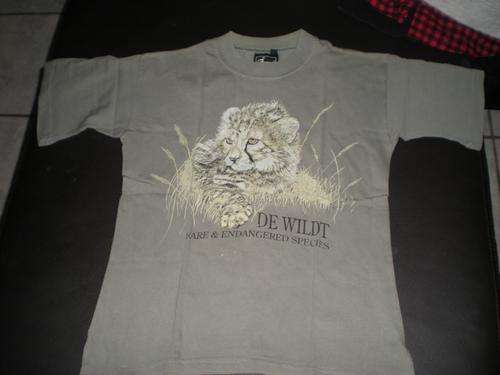 Cheetah Shit from De Wildt