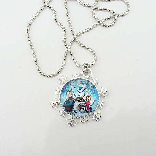 Disney Frozen Necklace