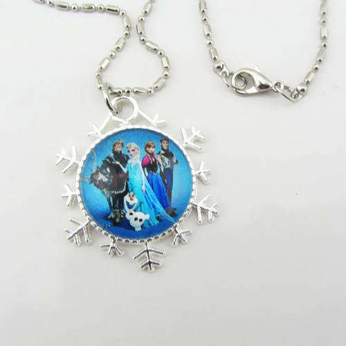 Disney Frozen Necklace