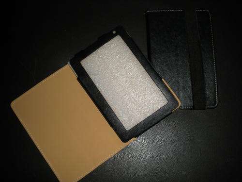 Black Folding Stand Case Cover For Kindle Fire, 7" inch Tablet PDA Android PC MID