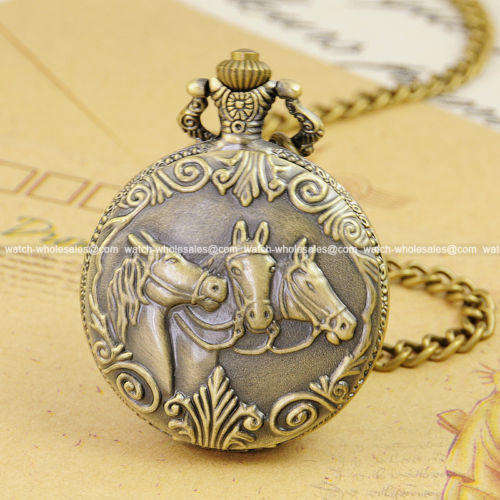 Pocketwatch Horses