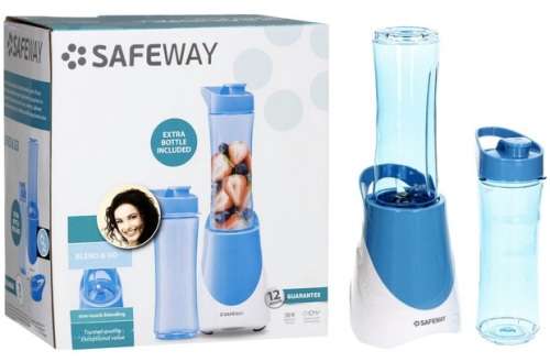 Safeway Blend and Go - Blue
