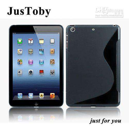 Last One - Hard Cover Case for New Ipad Mini. Black