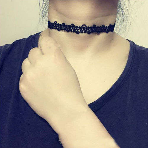 Lace Choker