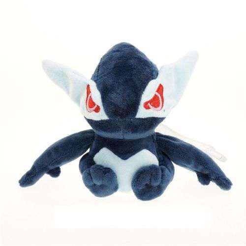 Last One - Cute Pokemon New Pokemon Dark Shadow Lugia Cute Pokedoll Soft Stuffed Plush Doll Toy