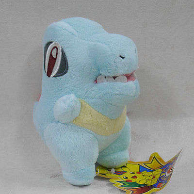 Pokemon Plush Totodile