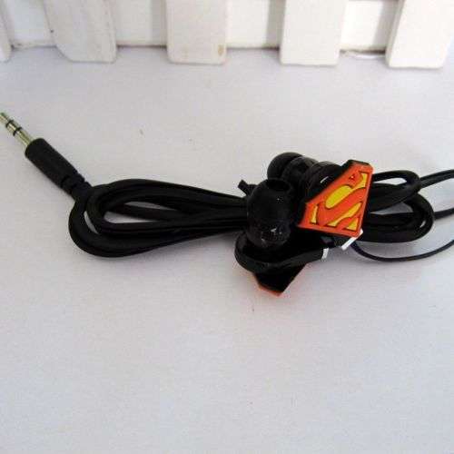 earphone Superman