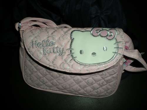 Hello Kitty Pink Small Handbag