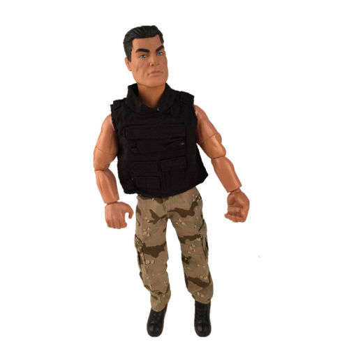 Ken Fashion House -  Clothes, Handmade, 2 pc Pants Set