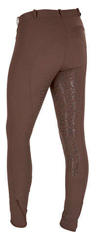 Covalliero Breeches / Jods / Horse Riding Pants - Men's - Coolstar Brown - Modern Fabric