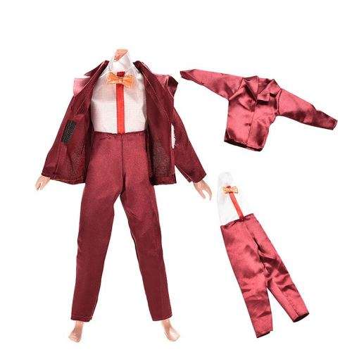 Ken Fashion House -  Clothes, Handmade, Suit, Tuxedo