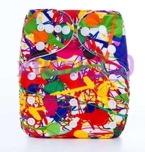 Nappy reusable cloth Nappy