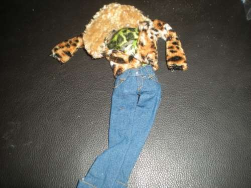 Barbie Fashion House -  Clothes, Handmade, Clothing - Pants Set