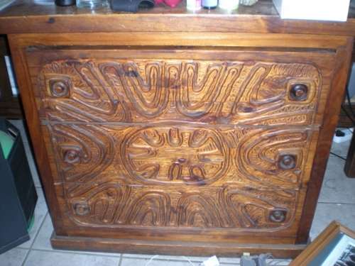 Chest of Drawers