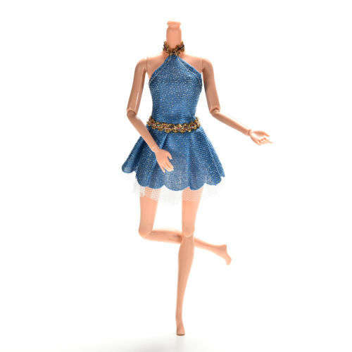 Barbie Fashion House -  Clothes, Handmade, Clothing - Gown, Evening Dress, Red carpet dress