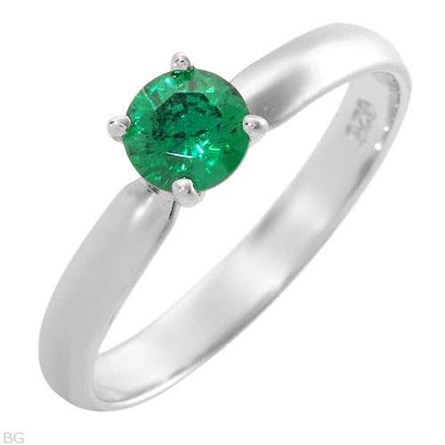 Stunning Ring in 925 Sterling Silver with Cubic Zirconia, Size 8