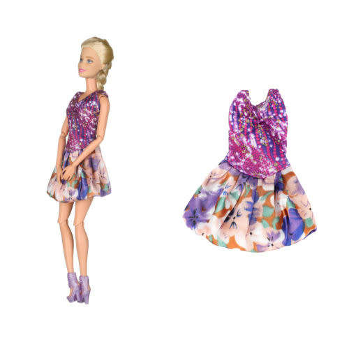 Barbie Fashion House -  Clothes, Handmade, Clothing - Dress Set