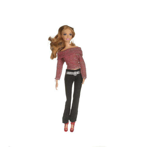 Barbie Fashion House -  Clothes, Handmade, Clothing - Pants Set