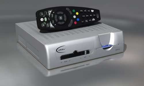 DSTV Decoder DSD1131