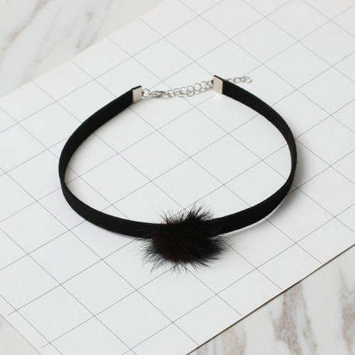 Gothic Black Lace Tattoo Choker Collar Punk Necklace Pendant Jewelry