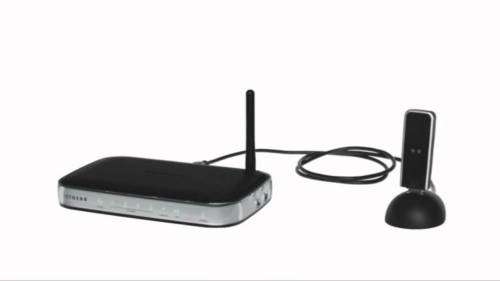 Netgear 3G Wifi Wireless Router MBR624GU