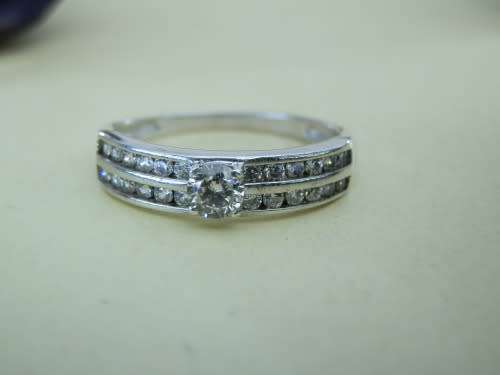 Sterling Silver Ring