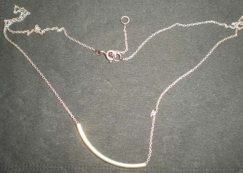 Sterling Silver Necklace