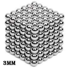 Make and Play Range, Neodymium Magnets, 3mm