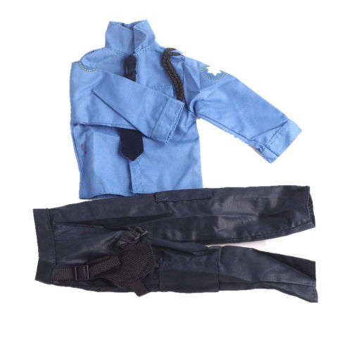 Ken Fashion House -  Clothes, Handmade, Policeman outfit