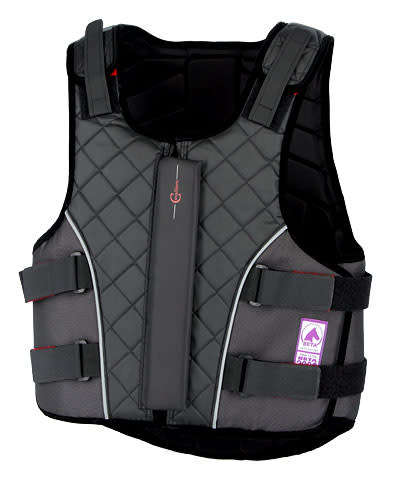 Body Protector Safety Level 3 for Horse Riding Airflex- for Adult Size XS