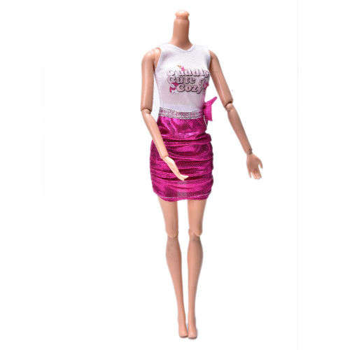 Barbie Fashion House -  Clothes, Handmade, Clothing - Skirt Set