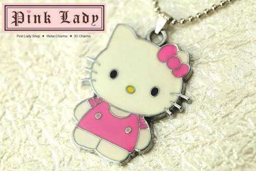 Hello Kitty Necklace - Hello Kitty
