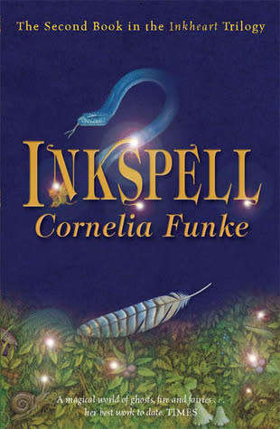 Cornelia Funke - Inkspell