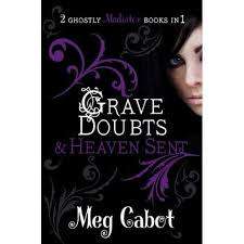 Meg Cabot - Grave Doubths & Heaven Sent  - 2 Books in 1