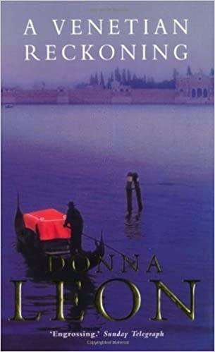 Donna Leon - A Venetian Reckoning