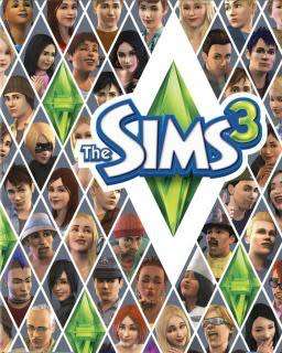 The SIMS 3 Game