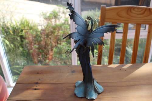 Fairy #2 in mint condition 33cm tall without wings