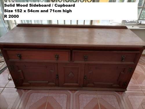 Stunning  - Sideboard   - Cottage Antique