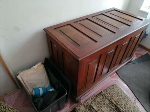 Stunning  - Big Kist - Cottage Antique