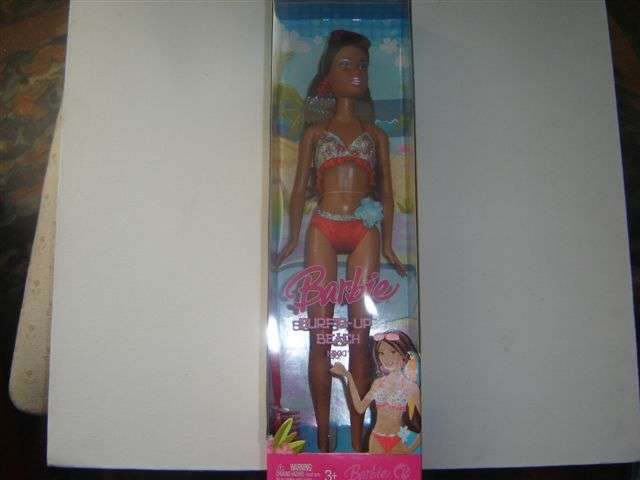 Barbie Doll "Surf's up Beach Nikki"