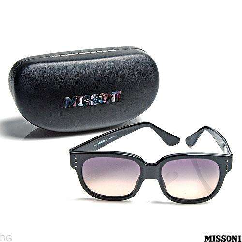 Valentines SPECIAL!! only one !!  MISSONI Made in Italy Elegant Sunglasses