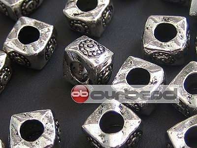 Bali Style  - Tibetan Silver Beads, Biagi, Troll System
