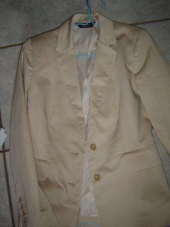 Woolworth Jacket Size 6