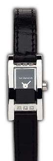 HOT DIAMOND Watch ALLURE-  with Genuine Diamond