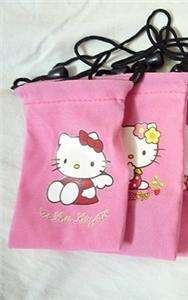 Hello Kitty, Cellphone Pouch